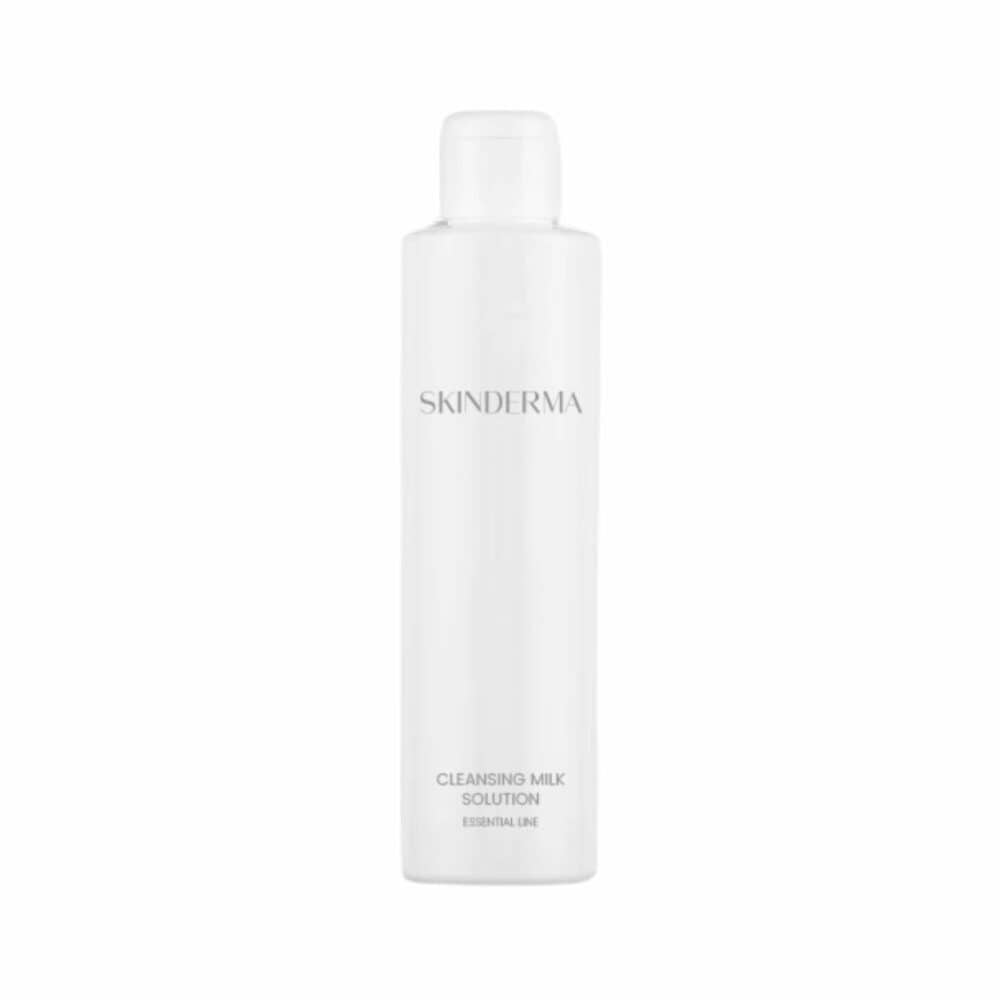 reinigungsmilch-loesung-200ml-essential-line-skinderma-freigestellt