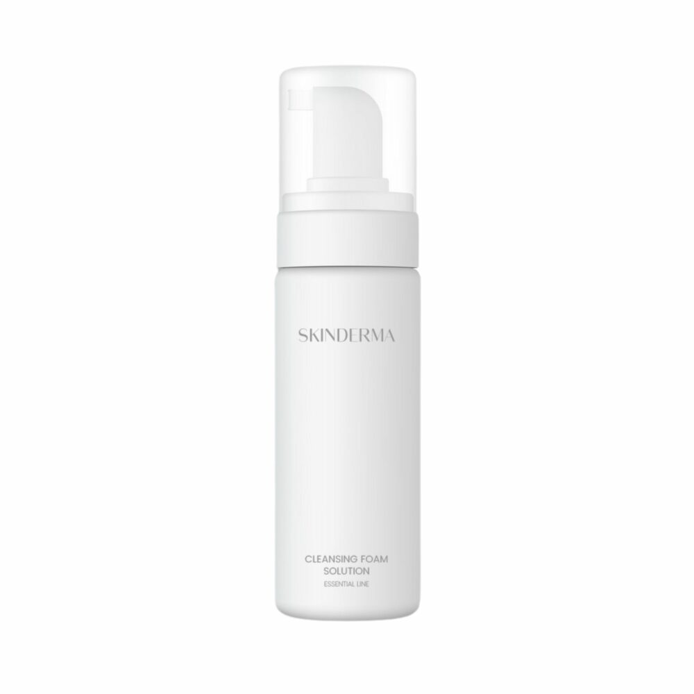 reinigungsschaum-loesung-200ml-essential-line-skinderma-freigestellt